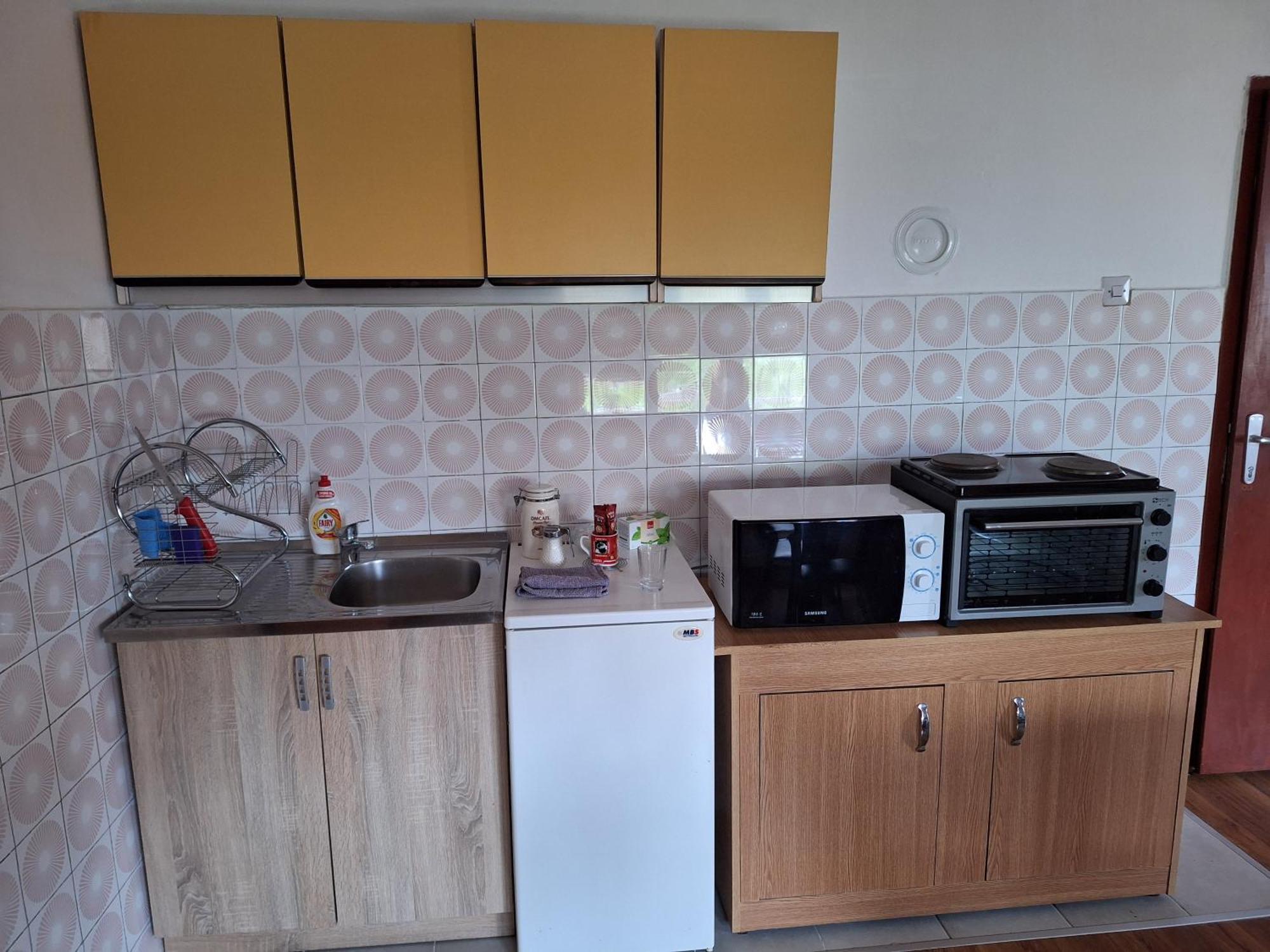 Aki Apartment Drvar ภายนอก รูปภาพ